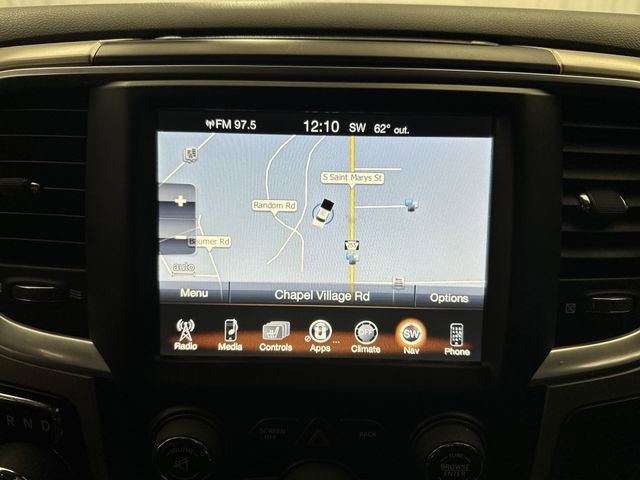 Used 2017 RAM 1500 Big Horn AWD/4WD image 21