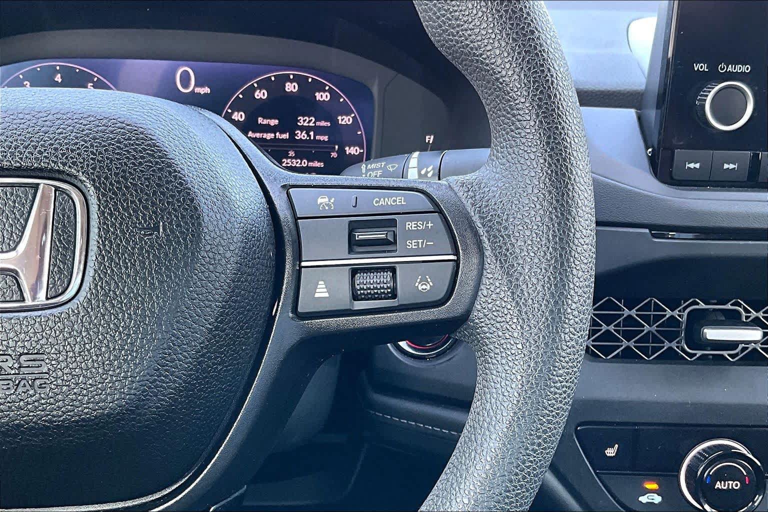 Used 2023 Honda Accord EX image 24