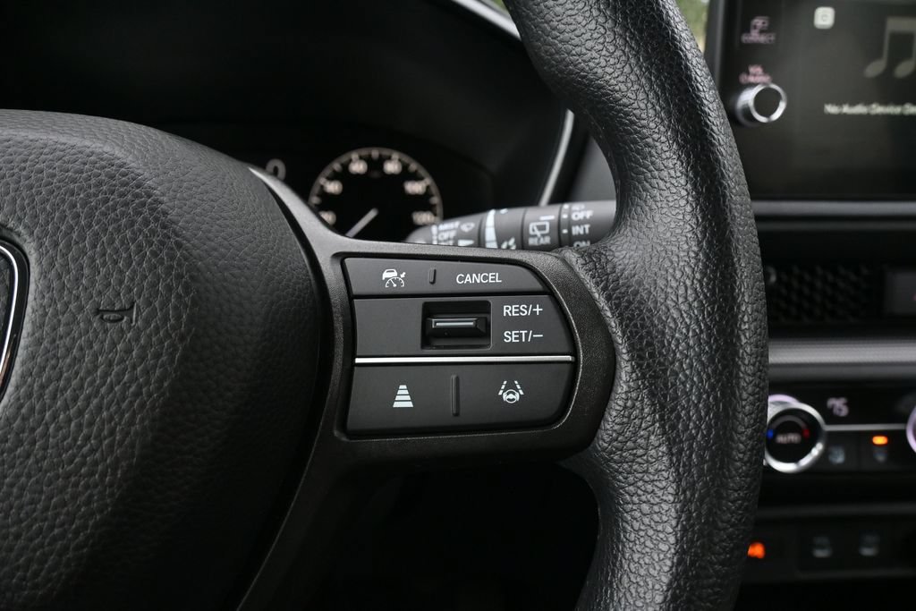 Certified 2026 Honda CR-V EX image 28