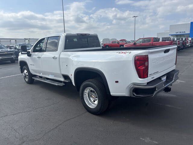 New 2026 Chevrolet Silverado 3500 LTZ w/ LTZ Convenience Package image 4