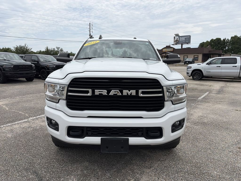 Used 2021 RAM 2500 Lone Star AWD/4WD image 11