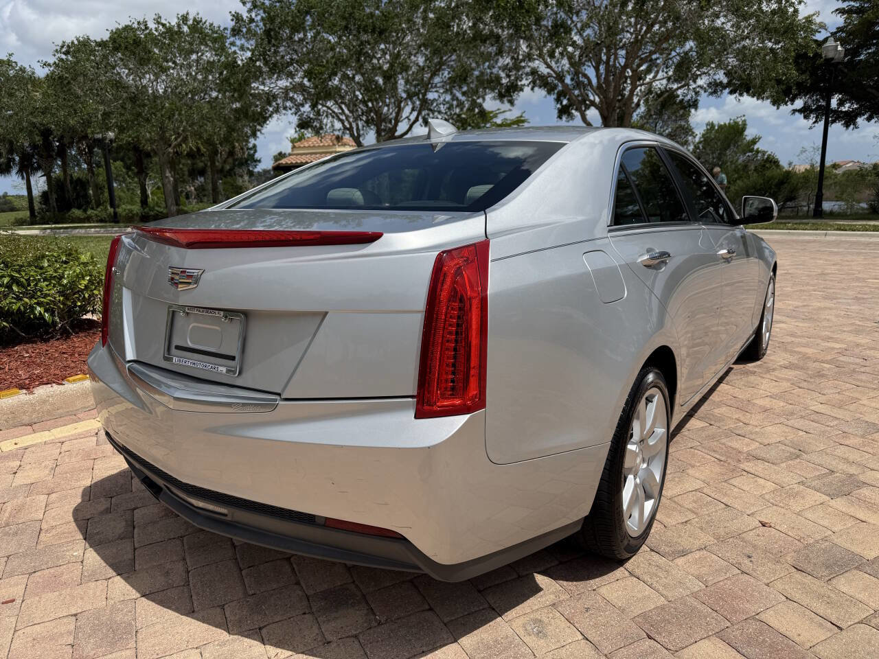 Used 2016 Cadillac ATS Sedan image 18