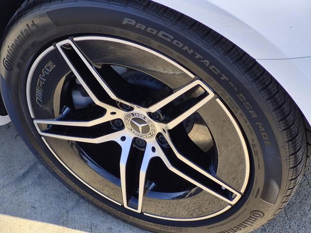 Certified 2025 Mercedes-Benz E 350 E 350 image 8