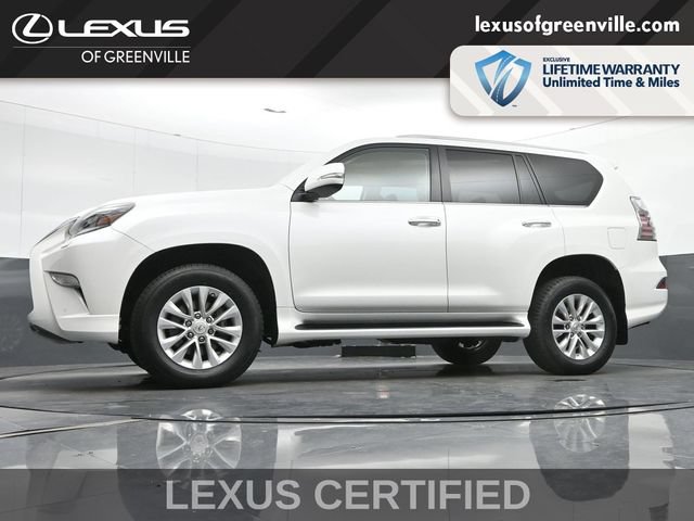 Certified 2022 Lexus GX 460 Premium AWD/4WD image 40