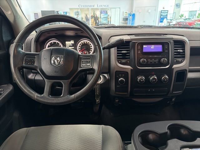 Used 2017 RAM 1500 ST w/ SXT Appearance Group image 12