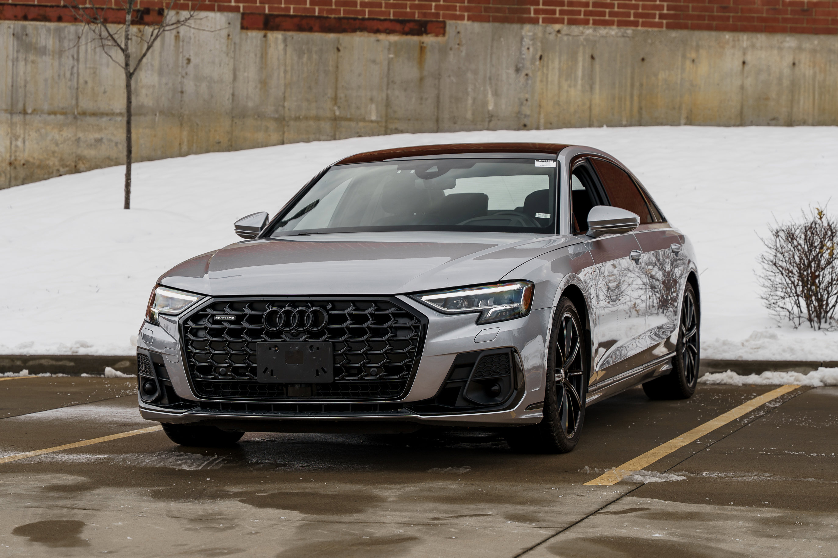 Used 2022 Audi A8 L 3.0T image 7