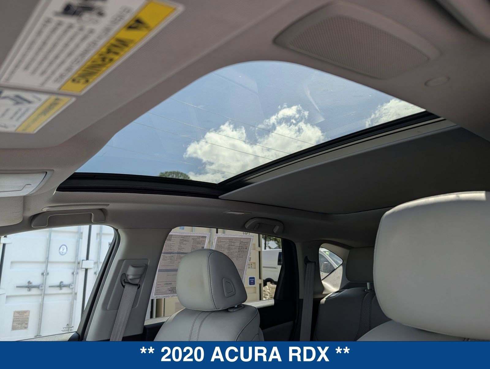 Used 2020 Acura RDX w/ Technology Package image 24