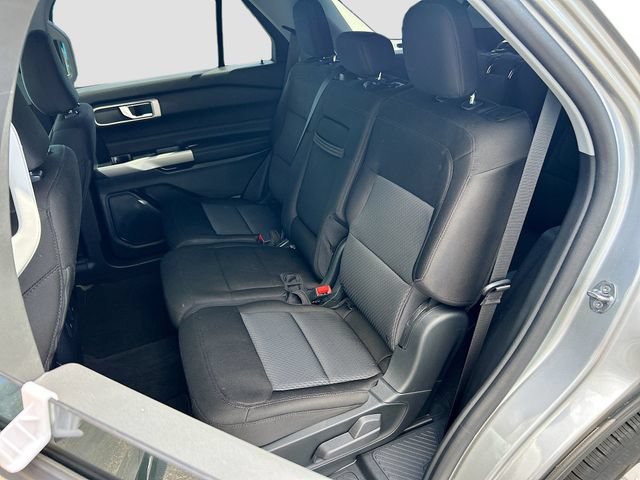 Certified 2022 Ford Explorer XLT w/ Class IV Trailer Tow Package AWD/4WD image 31