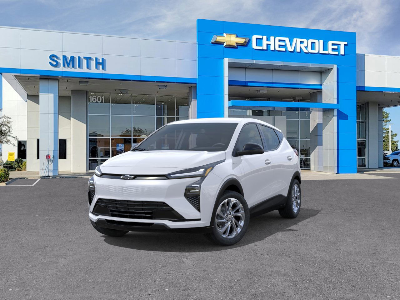 New 2027 Chevrolet Bolt LT image 8