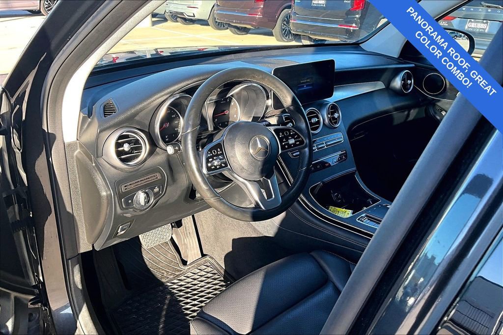Used 2020 Mercedes-Benz GLC 300 4MATIC image 17