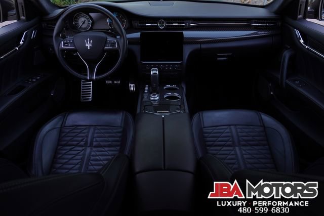 Used 2021 Maserati Quattroporte Trofeo image 88