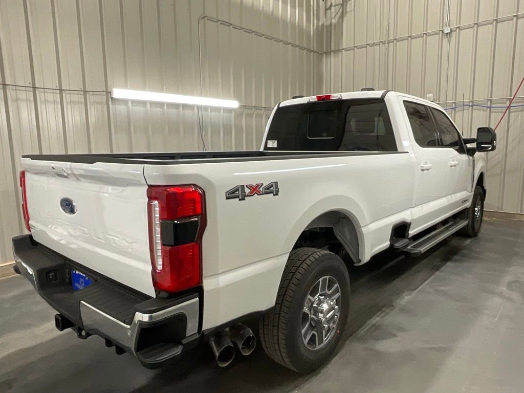 New 2026 Ford F350 Lariat image 23