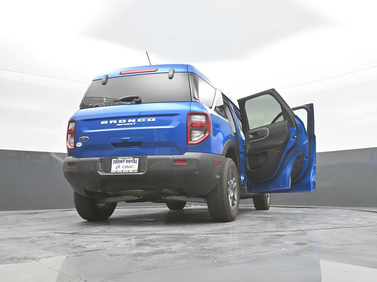 Used 2025 Ford Bronco Sport Big Bend AWD/4WD image 51