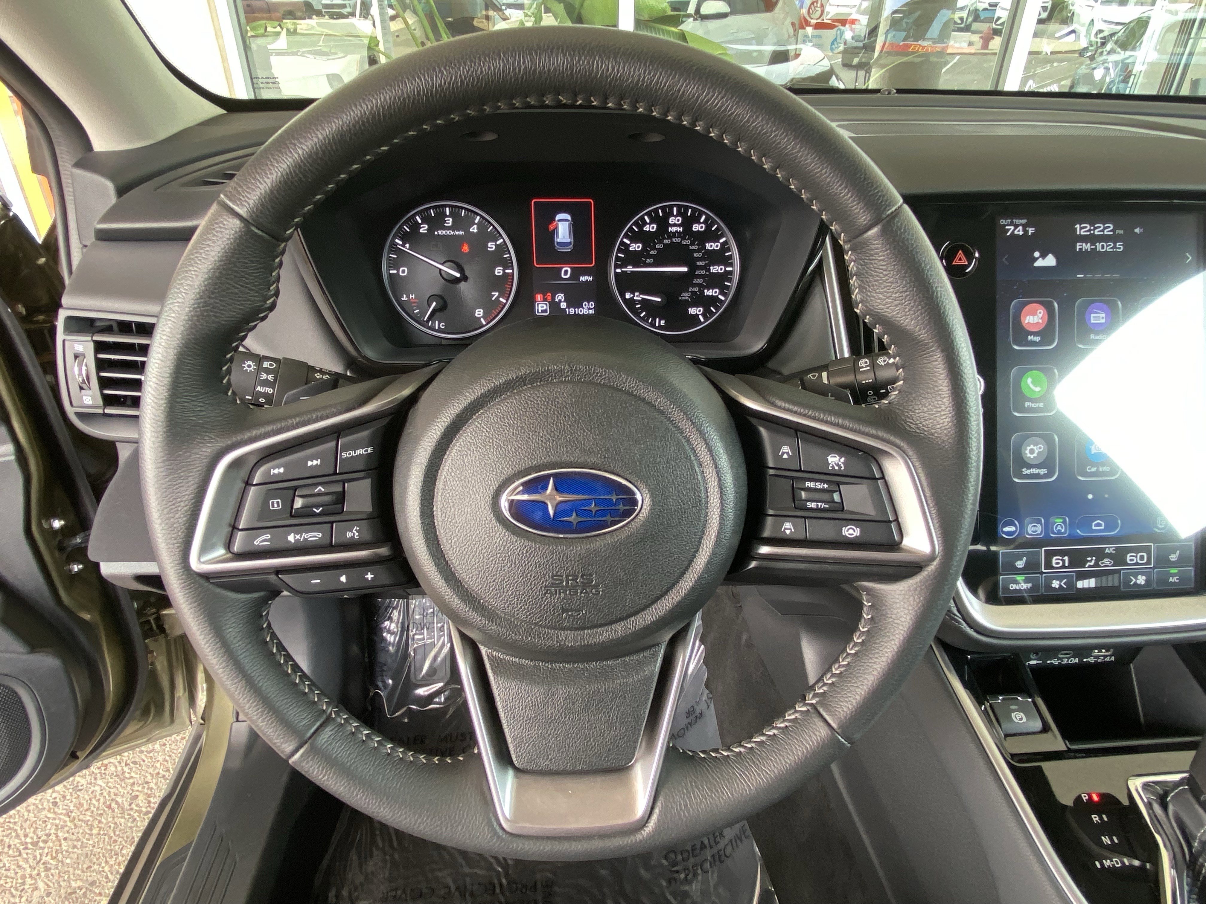 Used 2024 Subaru Outback Premium AWD/4WD image 30