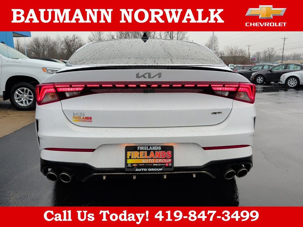 Used 2024 Kia K5 GT image 6