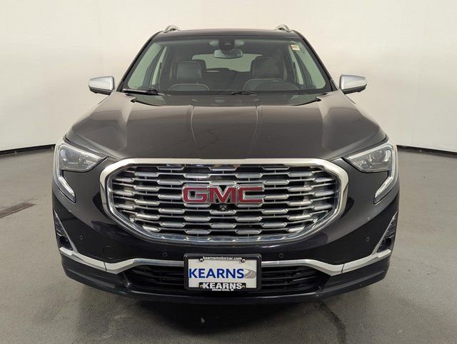 Used 2020 GMC Terrain Denali w/ GMC Pro Grade Package image 3