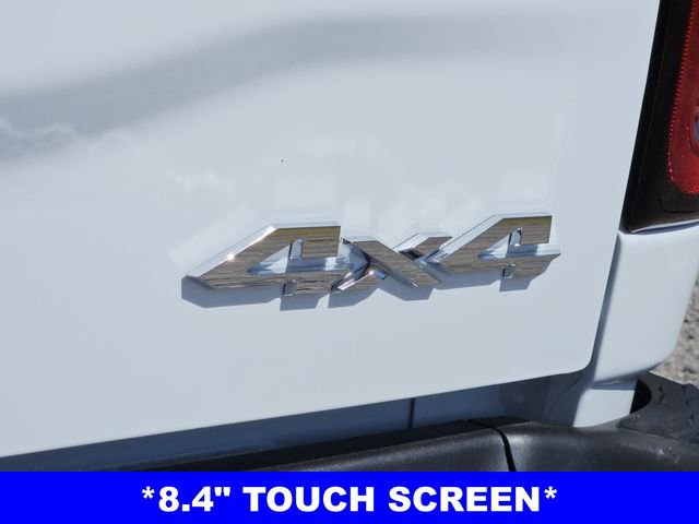 New 2025 RAM 2500 Tradesman w/ Chrome Appearance Group image 8