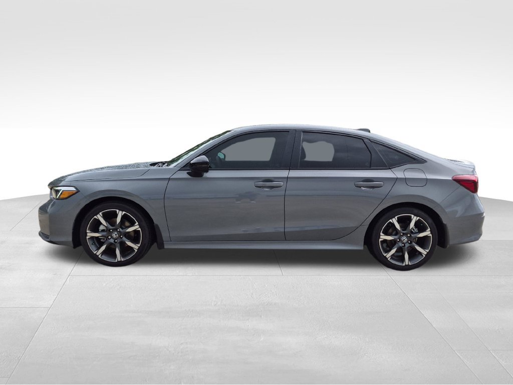 New 2026 Honda Civic Sport Touring image 4