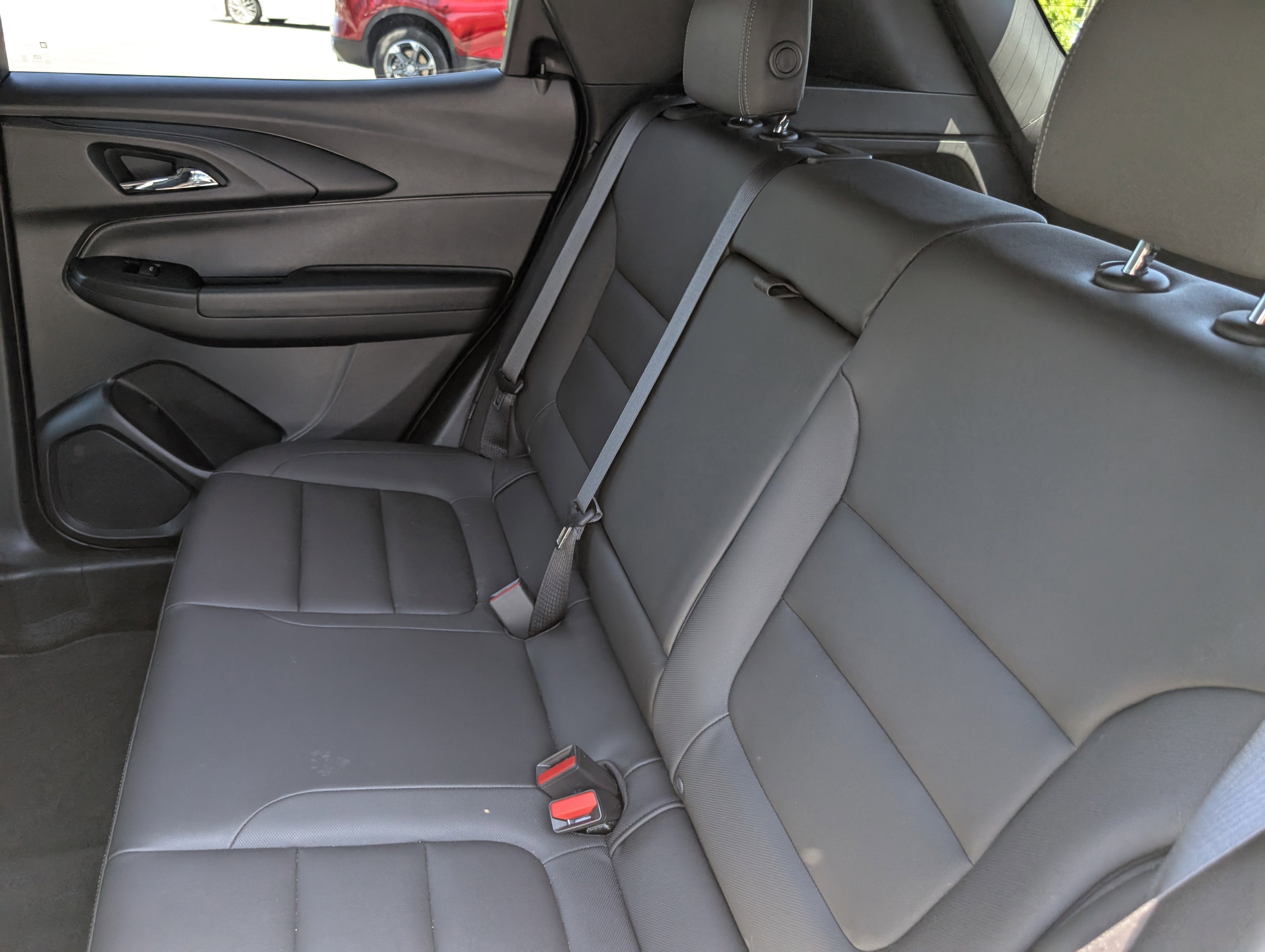 Used 2024 Chevrolet TrailBlazer ACTIV w/ Convenience Package image 18