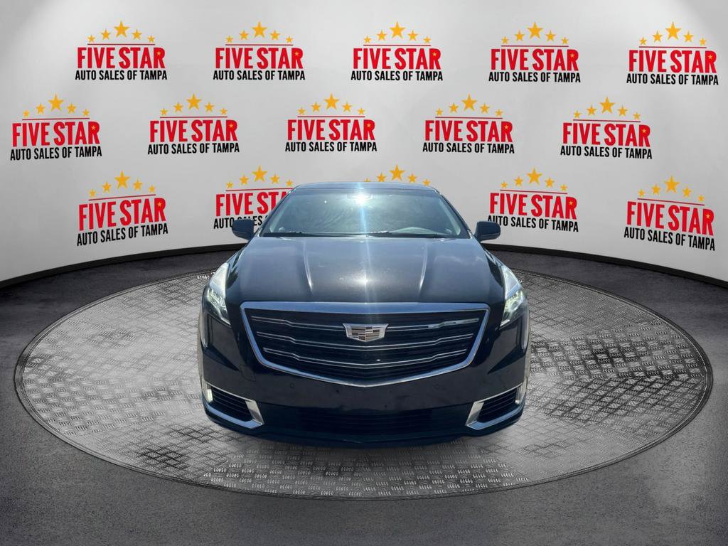 Used 2019 Cadillac XTS Luxury w/ Driver Awareness Package FWD image 2