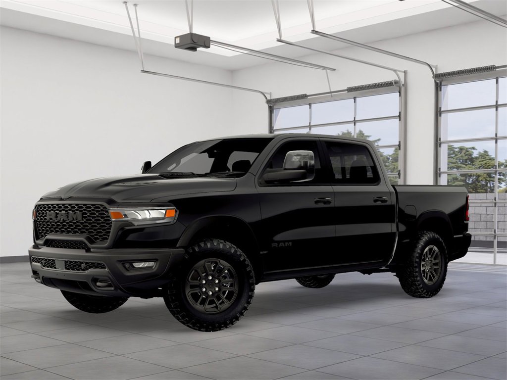 New 2026 RAM 1500 Rebel image 2