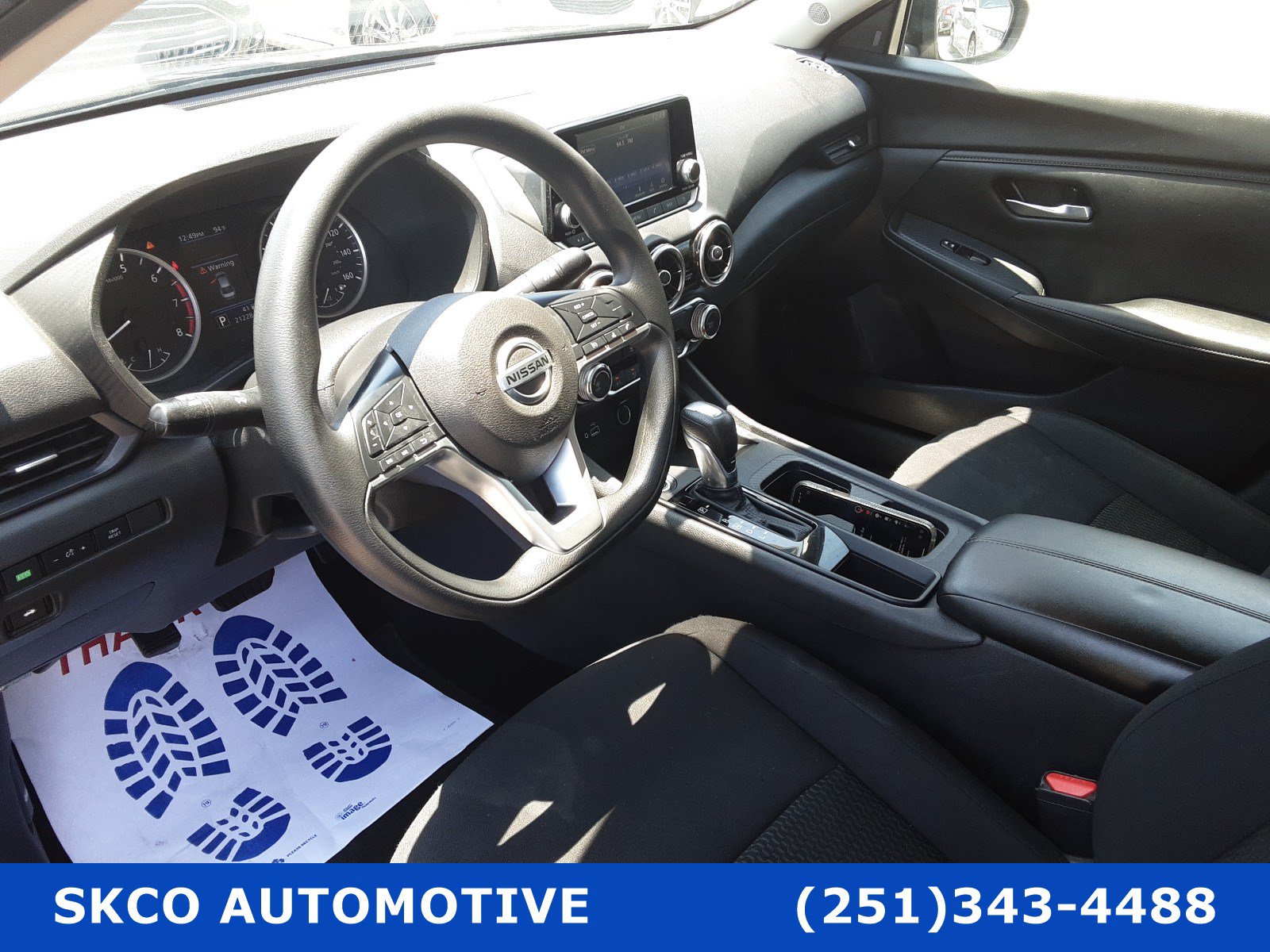 Used 2023 Nissan Sentra S FWD image 20