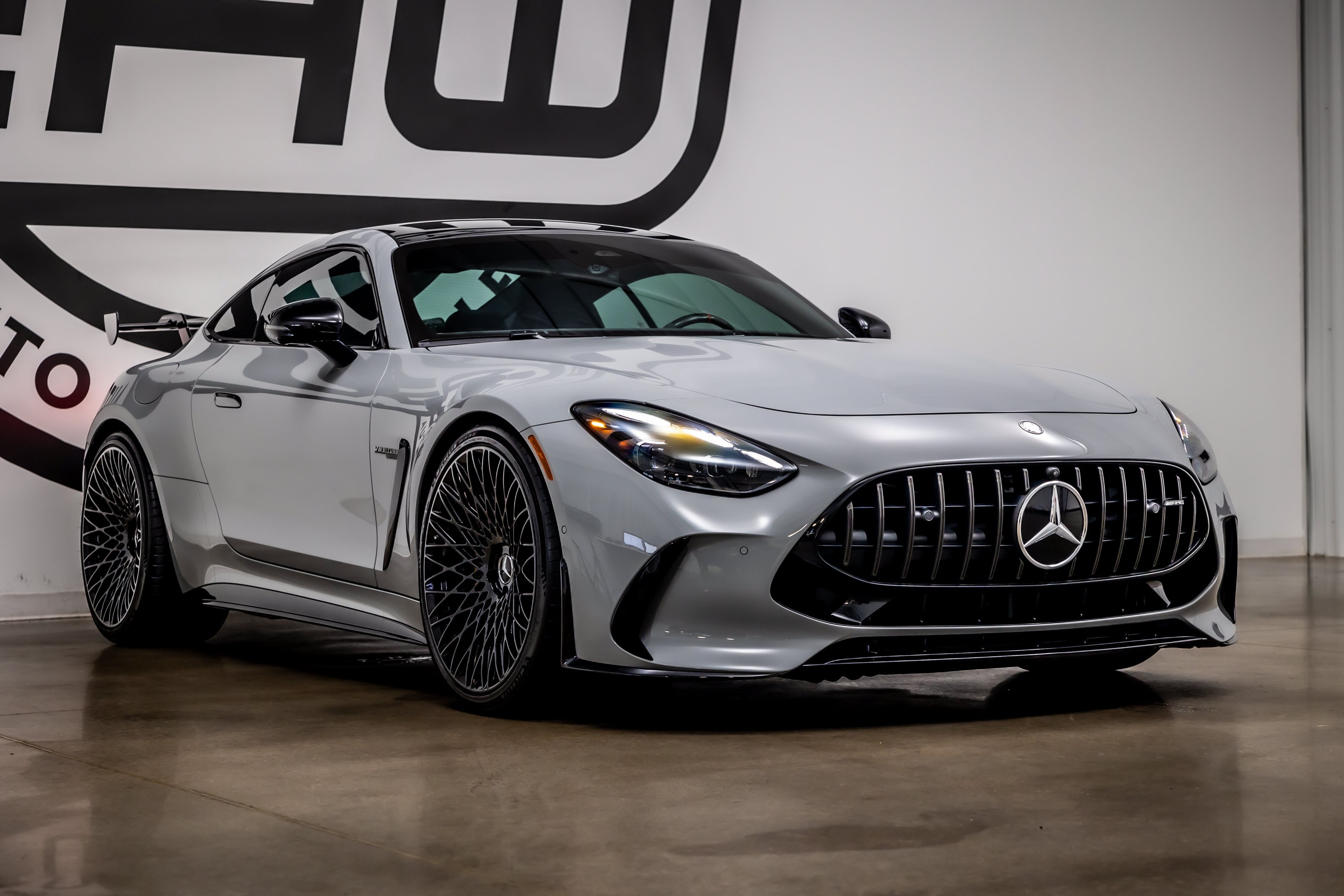 Used 2025 Mercedes-Benz AMG GT 63 image 25
