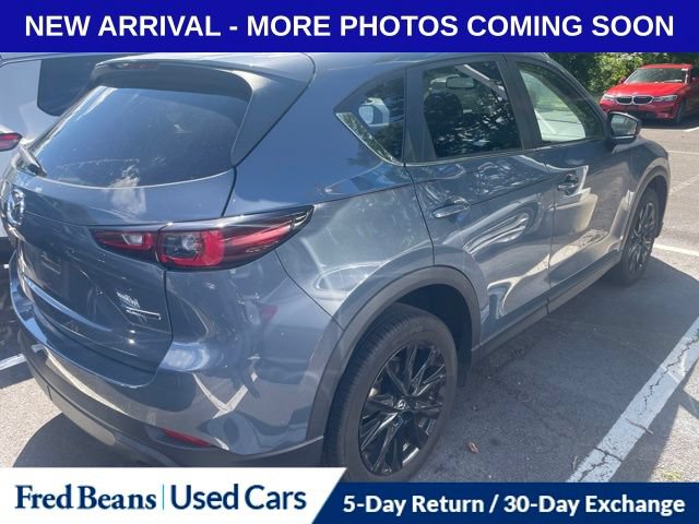 Used 2023 MAZDA CX-5 Carbon Edition AWD/4WD image 6