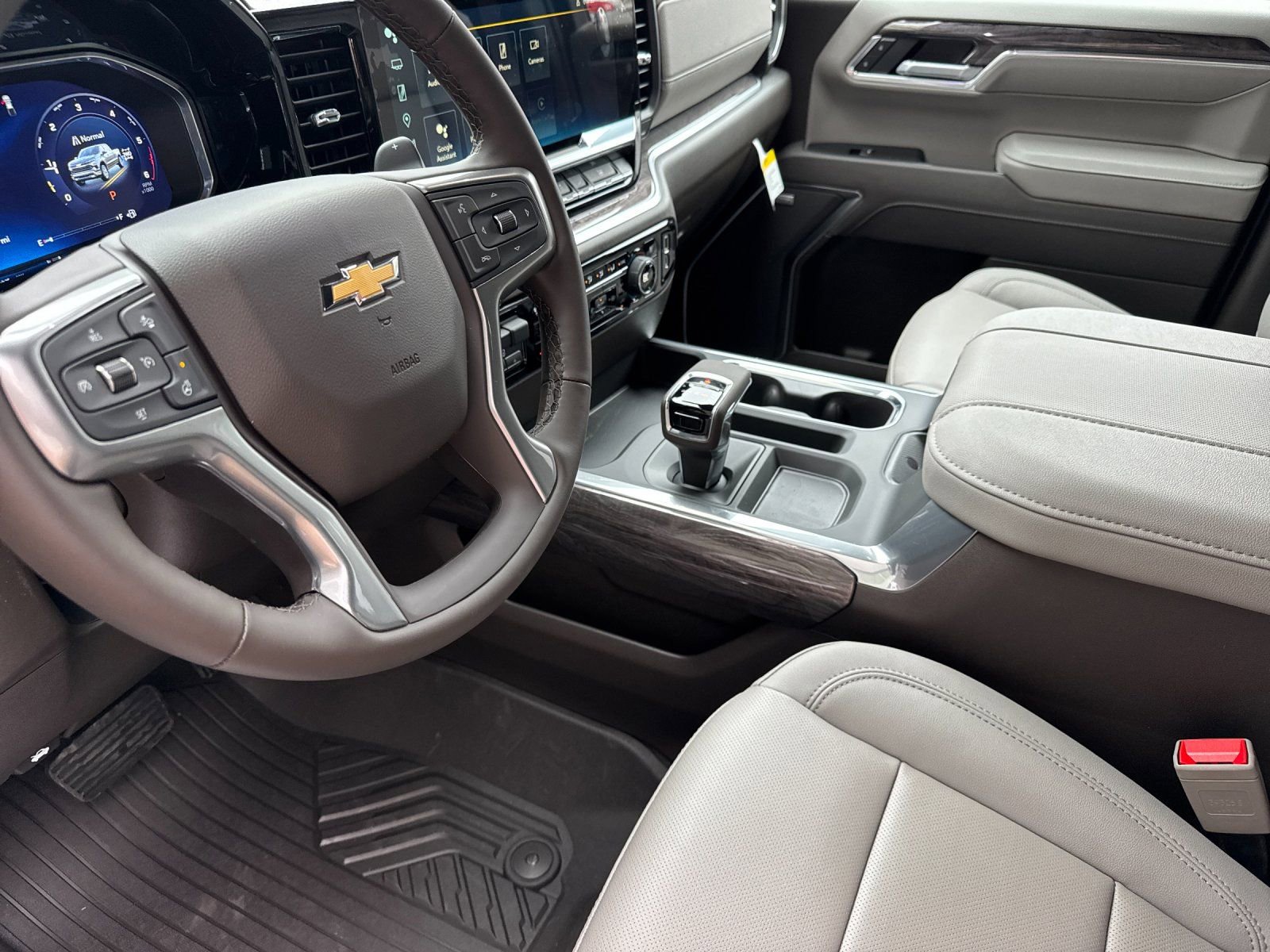 New 2026 Chevrolet Silverado 1500 LTZ w/ Technology Package image 9
