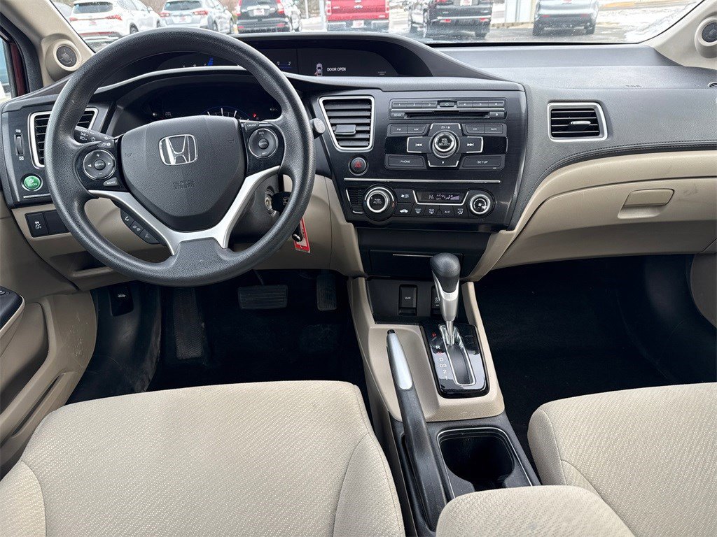 Used 2013 Honda Civic EX image 16