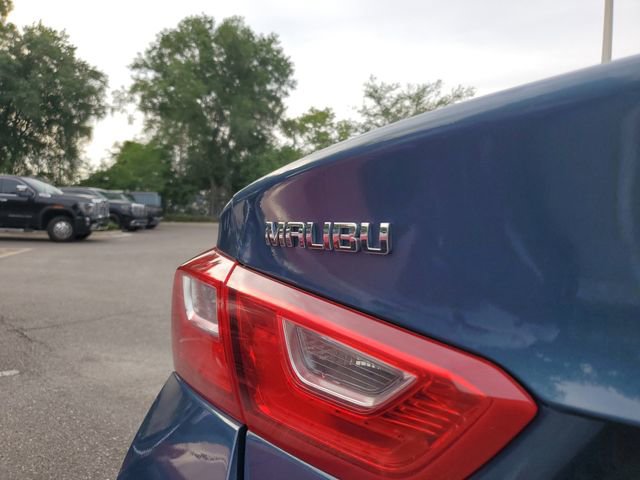 Used 2024 Chevrolet Malibu LT FWD image 7
