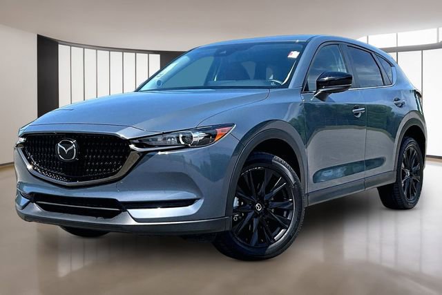 Used 2021 MAZDA CX-5 Carbon Edition FWD image 1