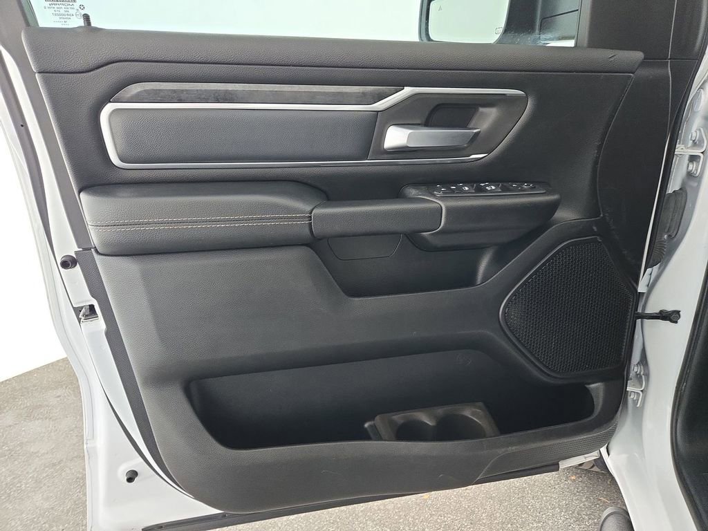 Used 2023 RAM 1500 Laramie AWD/4WD image 28