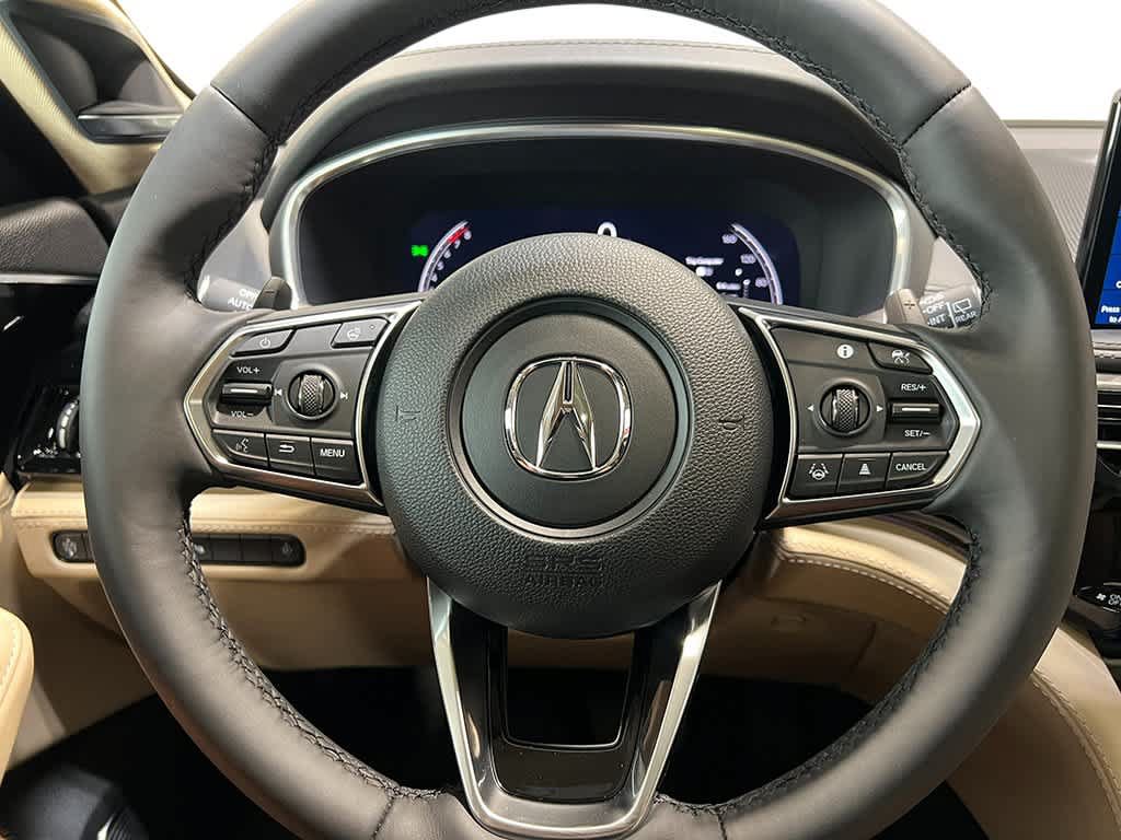Certified 2026 Acura MDX w/ Advance Package AWD/4WD image 25