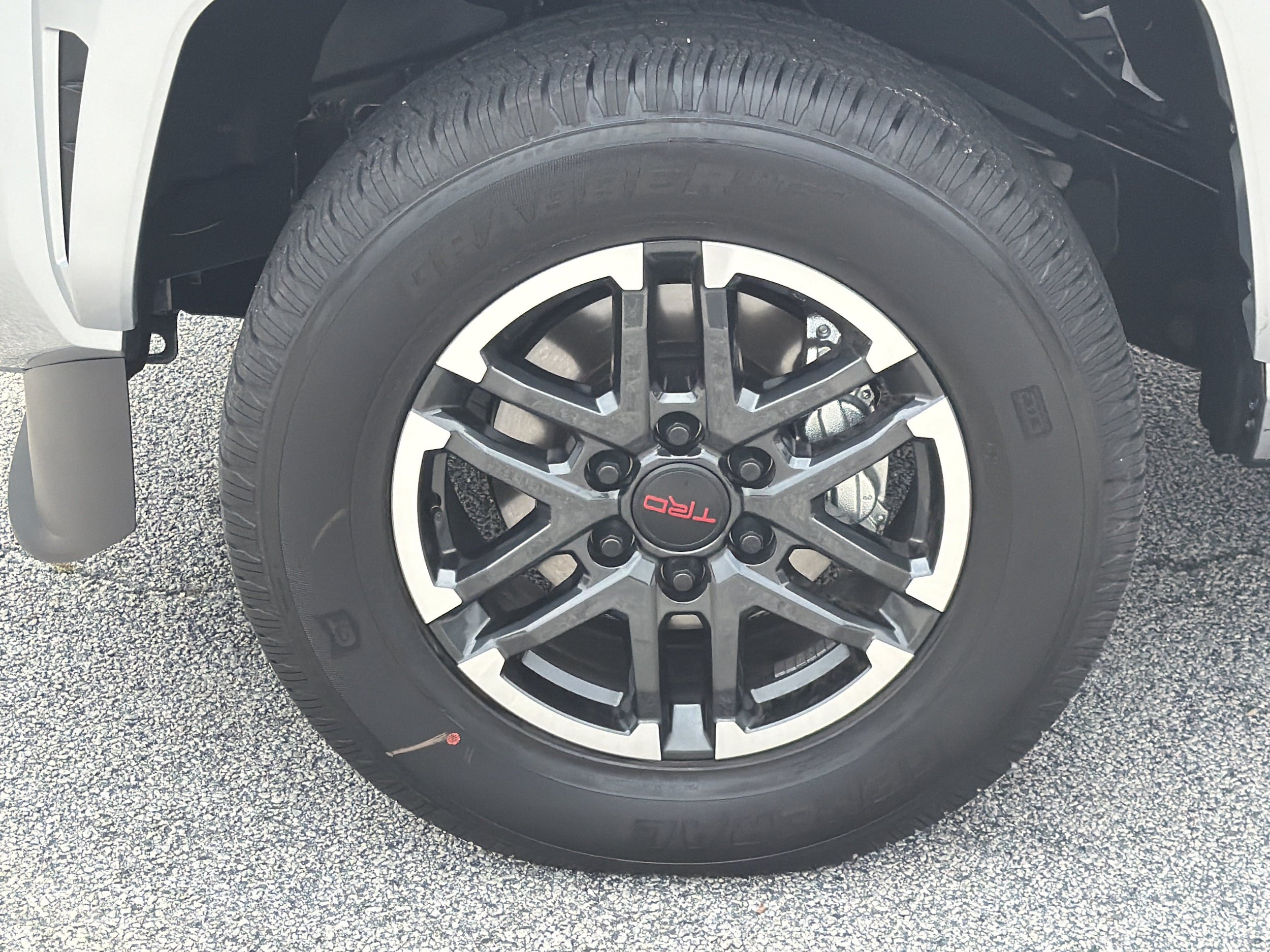 Certified 2026 Toyota Tacoma TRD Sport AWD/4WD image 31