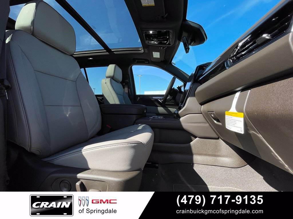 New 2027 GMC Yukon Elevation w/ Elevation Premium Package AWD/4WD image 31