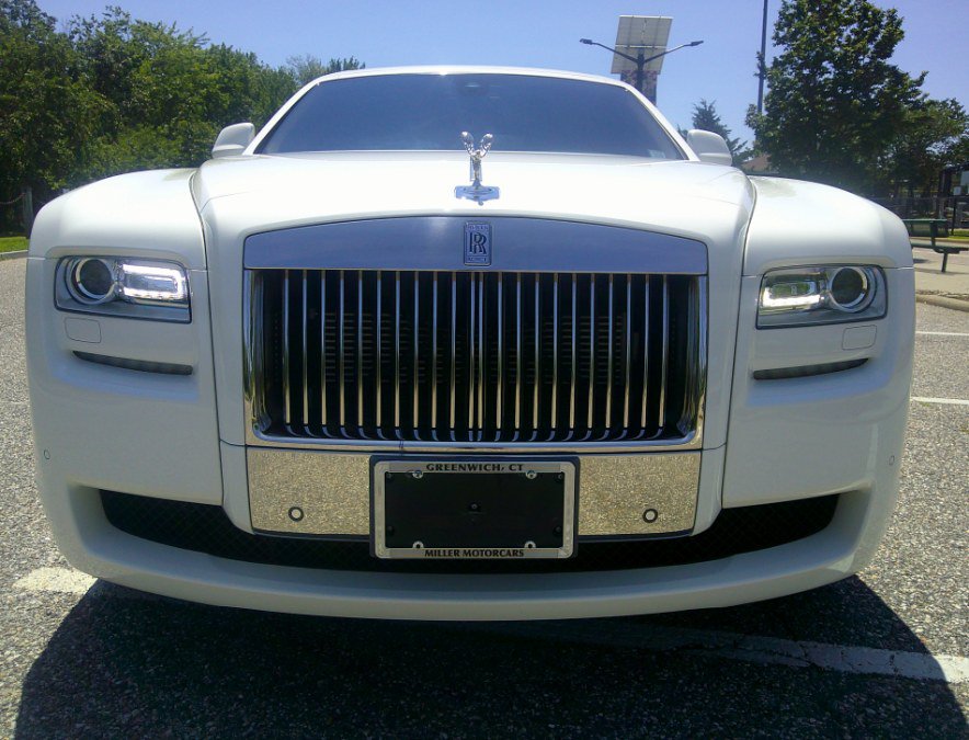 Used 2013 Rolls-Royce Ghost RWD image 5