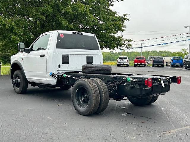 New 2025 RAM 3500 Tradesman AWD/4WD image 5