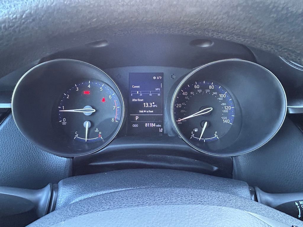 Used 2019 Toyota C-HR LE image 21