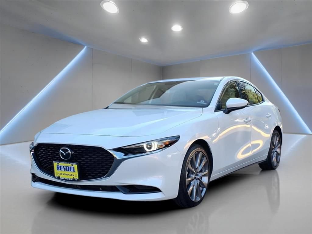 Used 2019 MAZDA MAZDA3 AWD Sedan w/ Premium Package