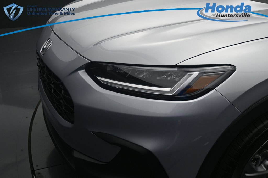 New 2027 Honda HR-V LX image 19