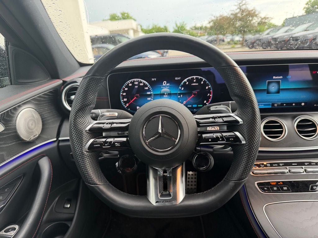 Used 2022 Mercedes-Benz E 53 AMG 4MATIC Sedan image 22