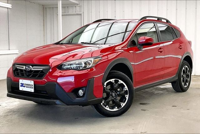 Used 2023 Subaru Crosstrek 2.0i Premium image 2