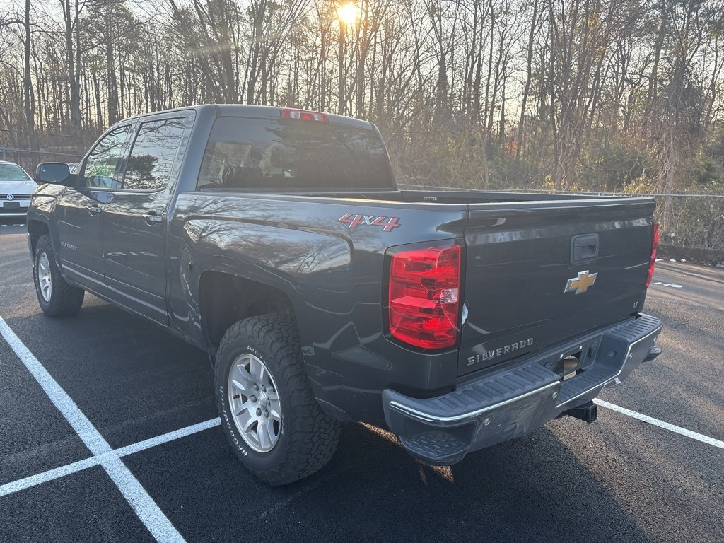 Used 2018 Chevrolet Silverado 1500 LT w/ Trailering Package image 5