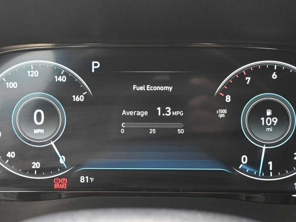 Used 2021 Hyundai Palisade Limited w/ Cargo Package image 41