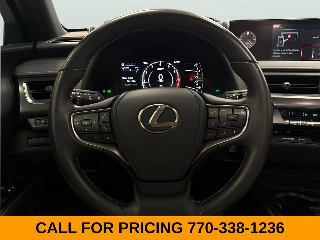 Used 2021 Lexus UX 200 w/ Accessory Package (Z1) FWD image 36