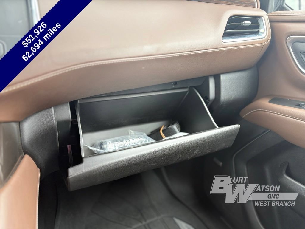 Used 2023 Chevrolet Tahoe High Country AWD/4WD image 23