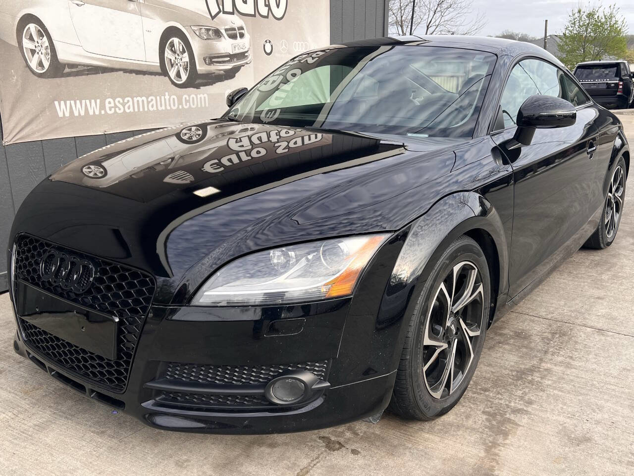 Used 2008 Audi TT 2.0T FWD image 3