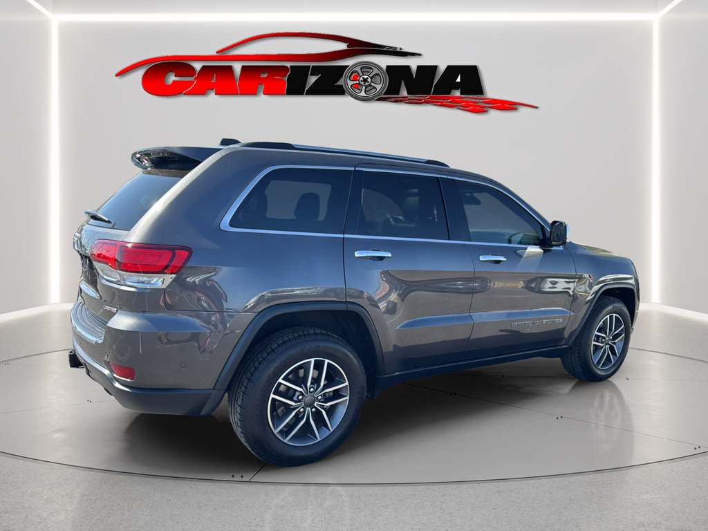 Used 2020 Jeep Grand Cherokee Limited w/ Luxury Group II AWD/4WD image 5