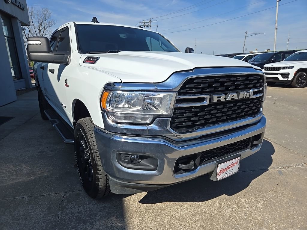 Used 2024 RAM 2500 Big Horn AWD/4WD image 14